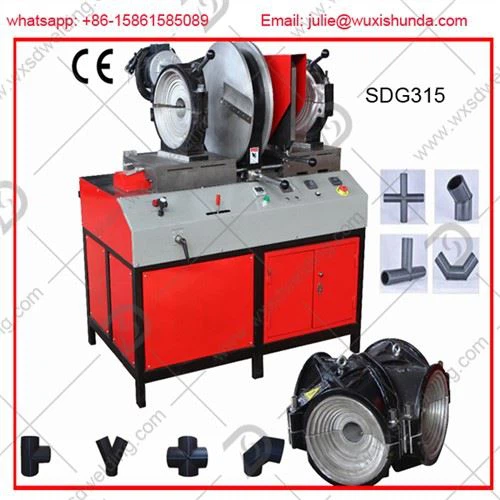 Tiyo Fitting Fusion Machine