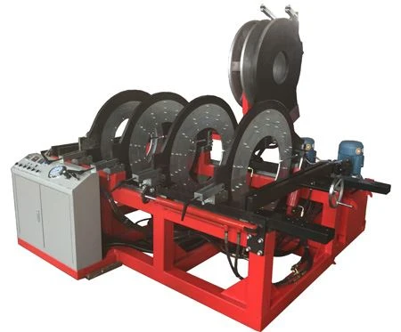 Polymer Tiyo bouden soude machin