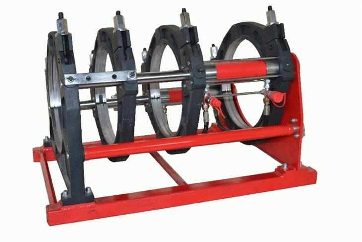 SDD315 Butt HDPE Plastic PIPE Welding Machine