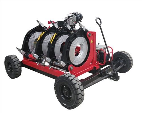 Idwolik Butt Fusion Welding Machines