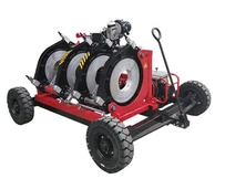 Idwolik Butt Fusion Welding Machines