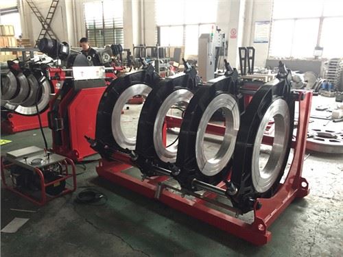 SDD630 SDD630 HDPE Fusion Welder machin