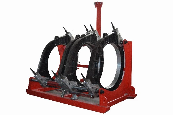 SDD630 Hot Sale Hydraulic Plastic Pipe Butt Fusion Welding Machine