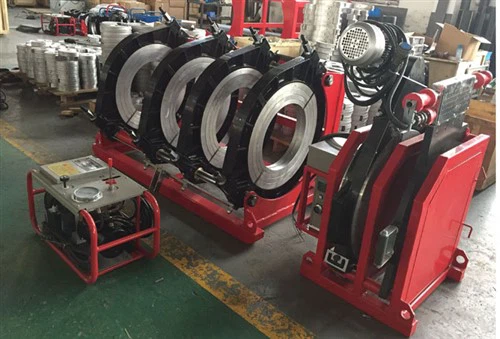 Fizyon  Butt   soude  Machine